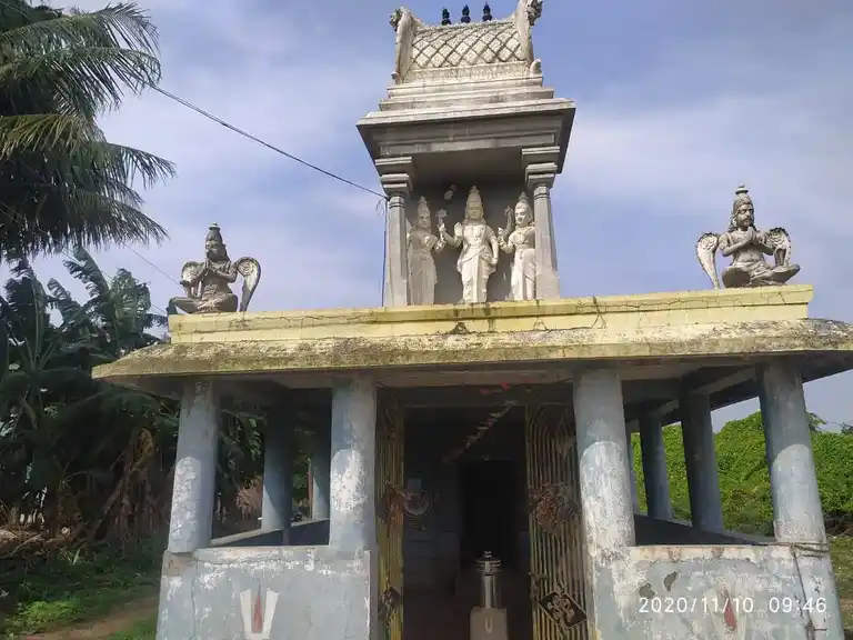 Arulmigu Srinivasaperumal Temple, Vadanerkunam, - 604301 அருள்மிகு சீனுவாசப்பெருமாள் திருக்கோயில், Vadanerkunam, - 604301, Viluppuram - Ancient Temple Architecture and History Image 2