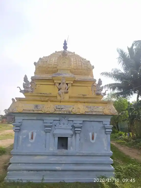 Arulmigu Srinivasaperumal Temple, Vadanerkunam, - 604301 அருள்மிகு சீனுவாசப்பெருமாள் திருக்கோயில், Vadanerkunam, - 604301, Viluppuram - Ancient Temple Architecture and History Image 3