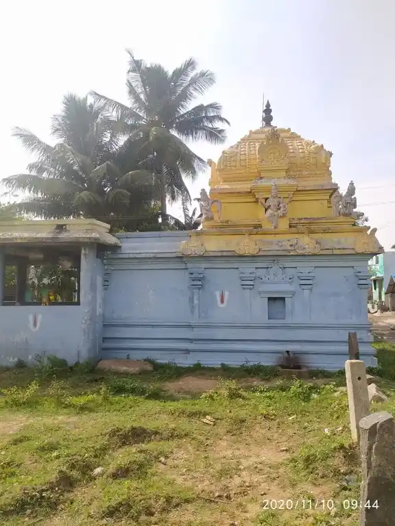 Arulmigu Srinivasaperumal Temple, Vadanerkunam, - 604301 அருள்மிகு சீனுவாசப்பெருமாள் திருக்கோயில், Vadanerkunam, - 604301, Viluppuram - Ancient Temple Architecture and History Image 4