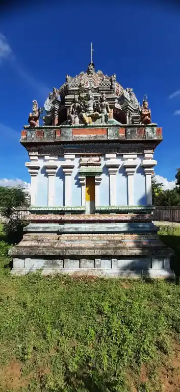 Arulmigu Srinivasaperumal Temple, Varambiyam - 614715 அருள்மிகு சீனிவாசப்பெருமாள் திருக்கோயில், வரம்பியம் - 614715, Thiruvarur - Ancient Temple Architecture and History Image 2
