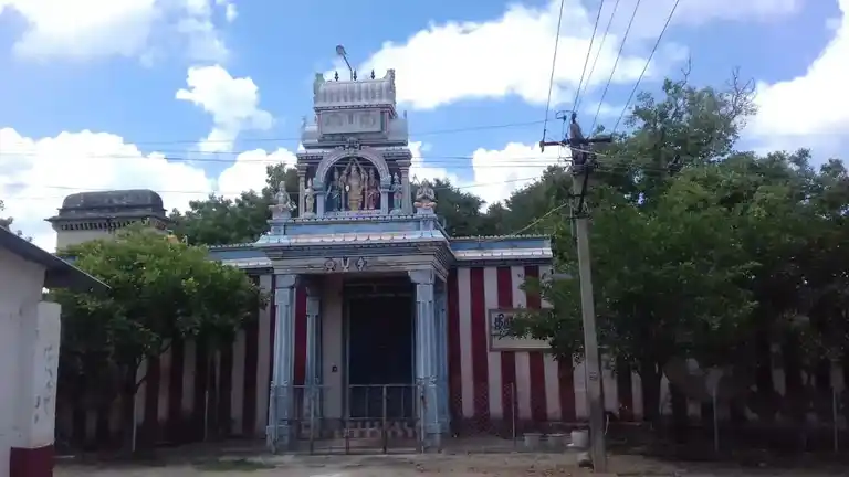 Arulmigu Srinivasaperumal @ Thiruvenkadamudayan Temple, Vadakarai - 626136