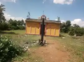 Arulmigu Srinivasaperumal Ubayanachiyar Temple, Karuppampatti - 621215 Arulmigu Srinivasaperumal Ubayanachiyar Temple, கருப்பம்பட்டி - 621215, Thiruchirappalli - Ancient Temple Architecture and History Image 2