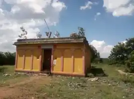 Arulmigu Srinivasaperumal Ubayanachiyar Temple, Karuppampatti - 621215 Arulmigu Srinivasaperumal Ubayanachiyar Temple, கருப்பம்பட்டி - 621215, Thiruchirappalli - Ancient Temple Architecture and History Image 3