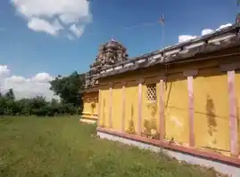 Arulmigu Srinivasaperumal Ubayanachiyar Temple, Karuppampatti - 621215 Arulmigu Srinivasaperumal Ubayanachiyar Temple, கருப்பம்பட்டி - 621215, Thiruchirappalli - Ancient Temple Architecture and History Image 4