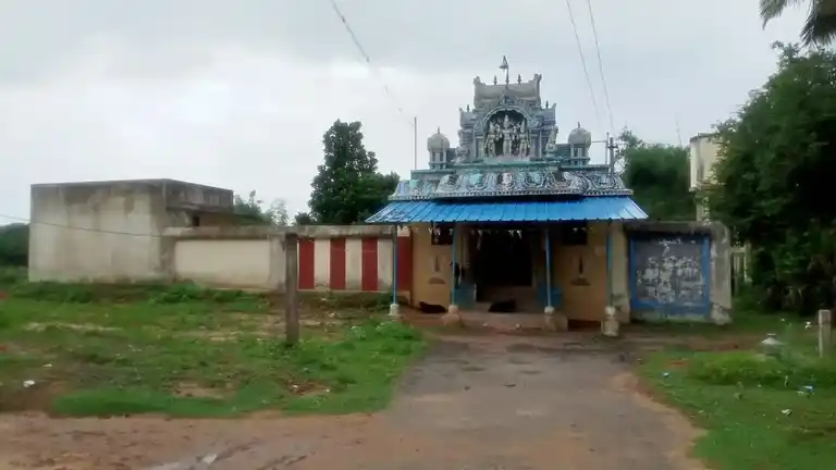 Arulmigu Srinuvasaperumal Temple, Erukattur - 610102