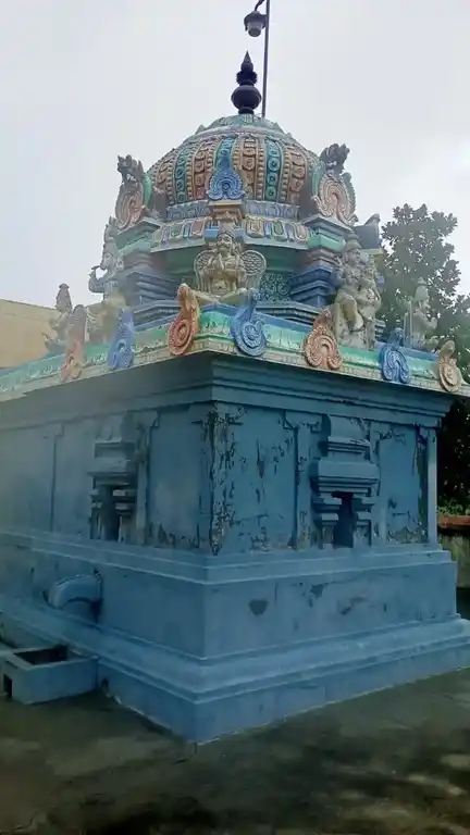 Arulmigu Srinuvasaperumal Temple, Erukattur - 610102 அருள்மிகு சீநிவாசபெருமாள் திருக்கோயில், Erukattur - 610102, Thiruvarur - Ancient Temple Architecture and History Image 5