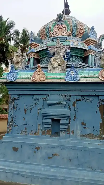 Arulmigu Srinuvasaperumal Temple, Erukattur - 610102 அருள்மிகு சீநிவாசபெருமாள் திருக்கோயில், Erukattur - 610102, Thiruvarur - Ancient Temple Architecture and History Image 6