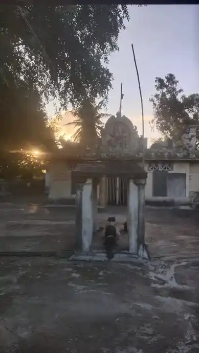 Arulmigu Srisandhirarsudeswarar Temple, Kallikkudi - 610106