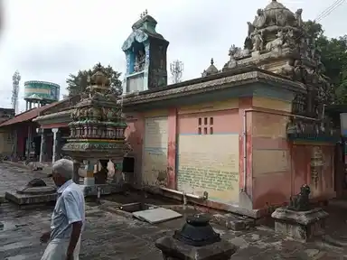 Arulmigu Srisomanatha Eswarar Temple, Polur - 606803 அருள்மிகு சோமநாத ஈஸ்வரர் திருக்கோயில், போளூர் - 606803, Tiruvannamalai - Ancient Temple Architecture and History Image 2