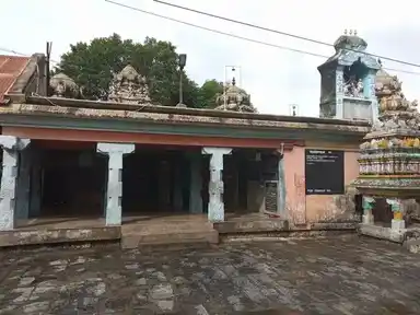 Arulmigu Srisomanatha Eswarar Temple, Polur - 606803 அருள்மிகு சோமநாத ஈஸ்வரர் திருக்கோயில், போளூர் - 606803, Tiruvannamalai - Ancient Temple Architecture and History Image 5