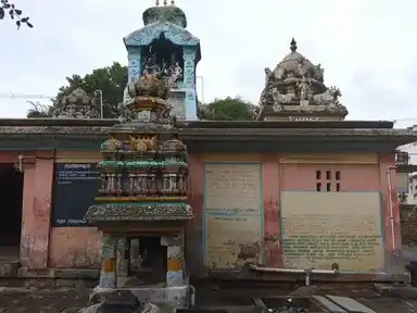 Arulmigu Srisomanatha Eswarar Temple, Polur - 606803 அருள்மிகு சோமநாத ஈஸ்வரர் திருக்கோயில், போளூர் - 606803, Tiruvannamalai - Ancient Temple Architecture and History Image 6