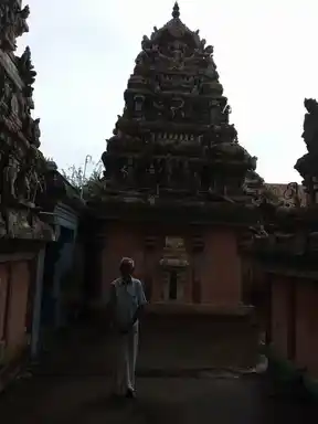 Arulmigu Srisomanatha Eswarar Temple, Polur - 606803 அருள்மிகு சோமநாத ஈஸ்வரர் திருக்கோயில், போளூர் - 606803, Tiruvannamalai - Ancient Temple Architecture and History Image 8