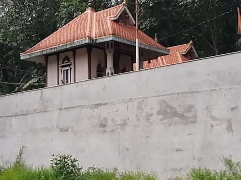 Arulmigu Sritharmasastha Temple, Edicode, Melpalai - 629152