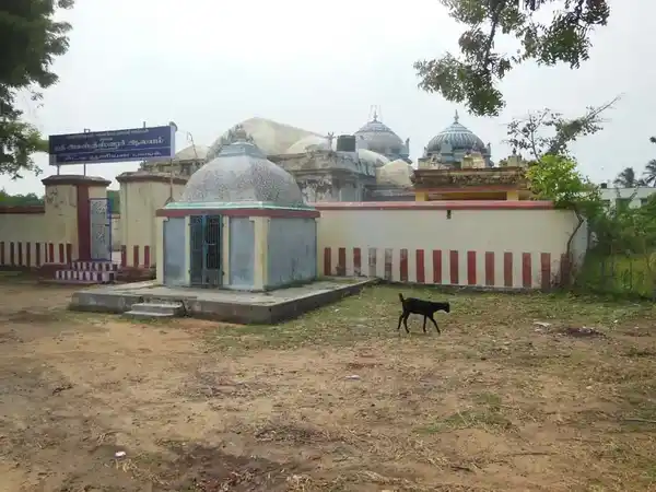 Arulmigu Srivasa Perumal Temple, Narimanam - 611102 Arulmigu Srivasa Perumal Temple, Narimanam - 611102, Nagapattinam - Ancient Temple Architecture and History Image 3