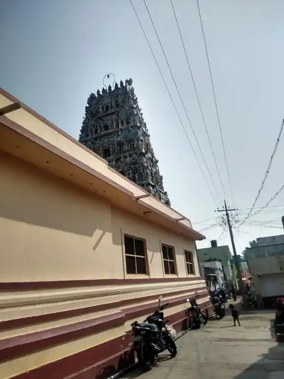Arulmigu Sriveeruchinnamaal And Muthaiya Swamy Temple, Old Batlagundu - 624202 Arulmigu Sriveeruchinnamaal And Muthaiya Swamy Temple, Old Batlagundu, Old Batlagundu - 624202, Dindigul - Ancient Temple Architecture and History Image 4