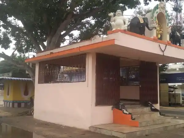 Arulmigu Srivinayagar And Thumalakundu Vinayagar Temple, Thumalakondu - 624802