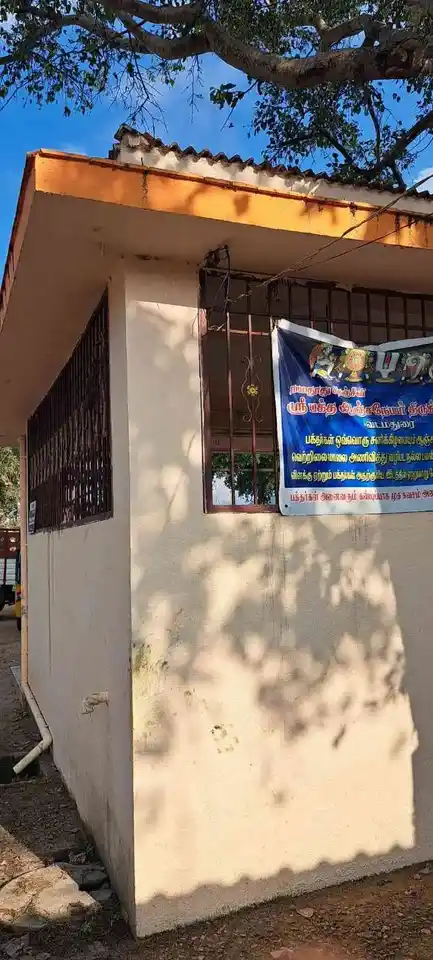 Arulmigu Srivinayagar And Thumalakundu Vinayagar Temple, Thumalakondu - 624802 அருள்மிகு ஸ்ரீவிநாயகர் மற்றும் தும்மலகுண்டு விநாயகர் திருக்கோயில், Thumalakondu - 624802, Dindigul - Ancient Temple Architecture and History Image 4