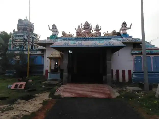 Arulmigu Sriyamaladevi Temple, Managudi - 614712 Arulmigu Sriyamaladevi Temple, Managudi - 614712, Nagapattinam - Ancient Temple Architecture and History Image 4