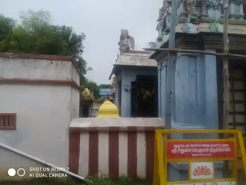 Arulmigu Srnivasaperumal Temple, Devanampatinam, Cuddalore - 607001