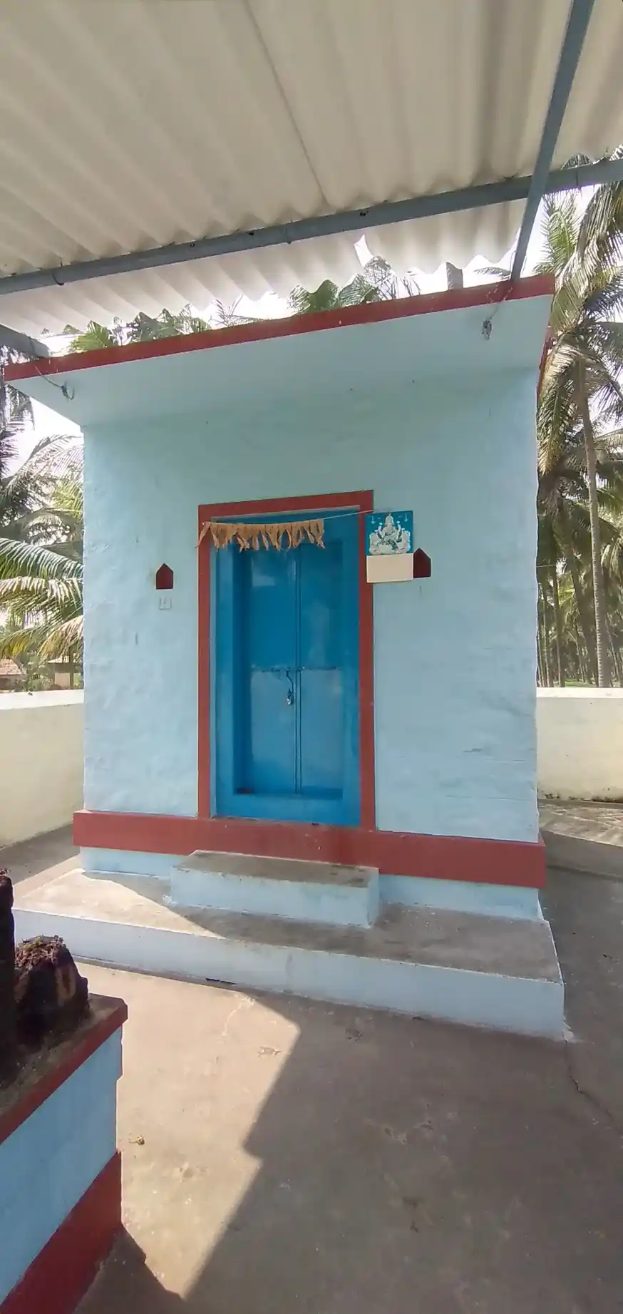 Arulmigu Sthala Perumal Temple, Valaiyapalayam - 642126 அருள்மிகு ஸ்தல பெருமாள் திருக்கோயில், Valaiyapalayam - 642126, Tiruppur - Ancient Temple Architecture and History Image 4