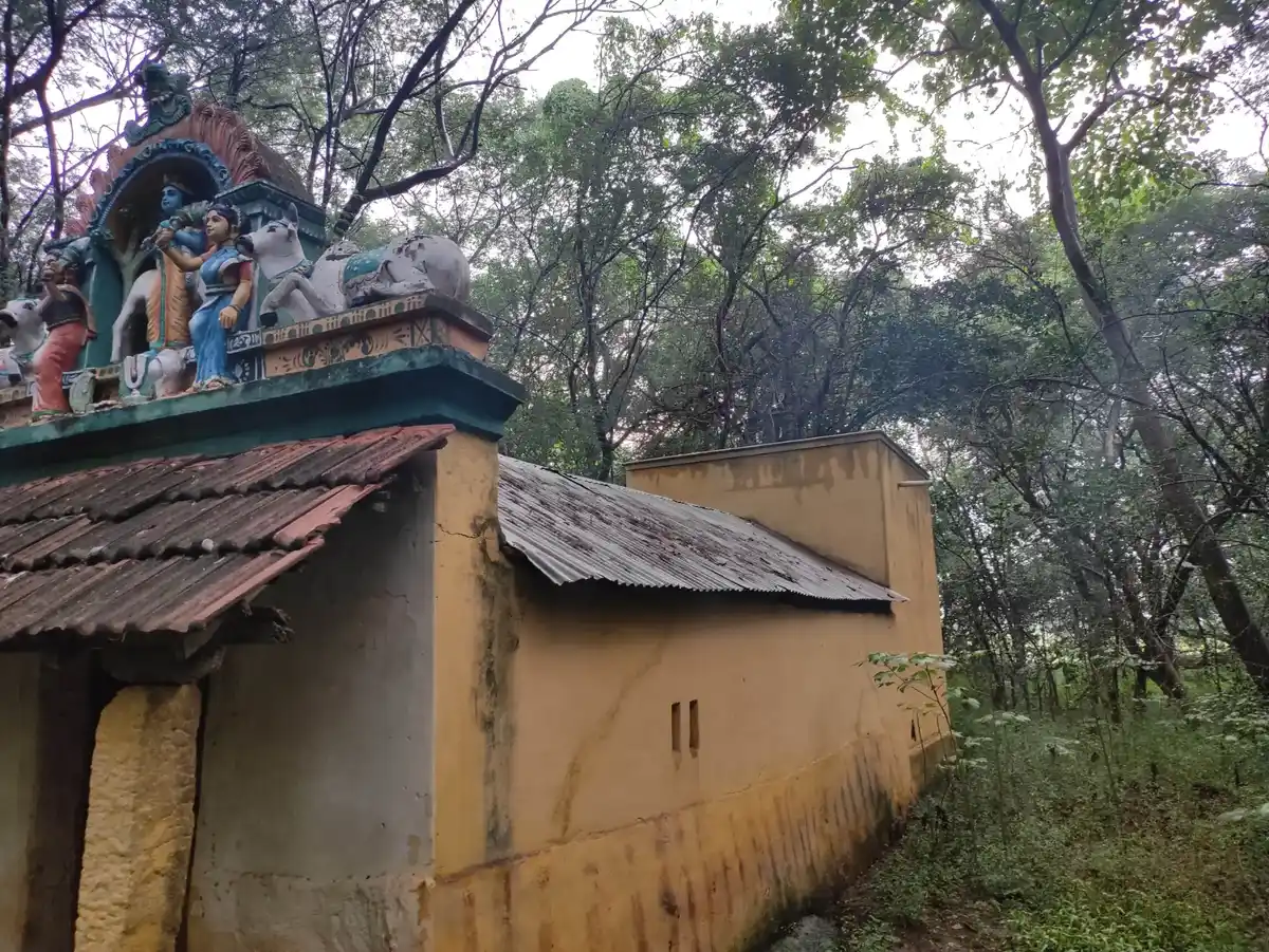 Arulmigu Sthalam Perumal Temple, Kottur - 624215