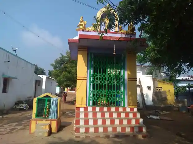 Arulmigu Sthalam Perumal Temple, Musuvanoothu - 624219