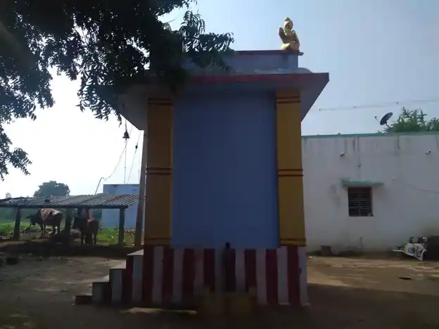 Arulmigu Sthalam Perumal Temple, Musuvanoothu - 624219 அருள்மிகு ஸ்தலம் பெருமாள் திருக்கோயில், Musuvanoothu - 624219, Dindigul - Ancient Temple Architecture and History Image 4