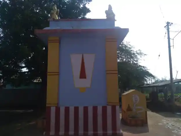 Arulmigu Sthalam Perumal Temple, Musuvanoothu - 624219 அருள்மிகு ஸ்தலம் பெருமாள் திருக்கோயில், Musuvanoothu - 624219, Dindigul - Ancient Temple Architecture and History Image 5