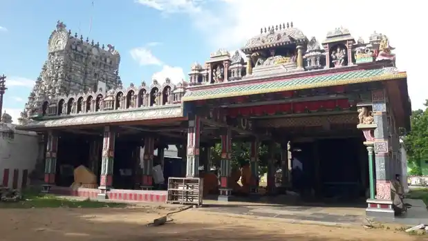 Arulmigu Sthalasayana Perumal Temple, Mamallapuram - 603104 அருள்மிகு ஸ்தலசயனப் பெருமாள் திருக்கோயில், மாமல்லபுரம் - 603104, Chengalpattu - Ancient Temple Architecture and History Image 3