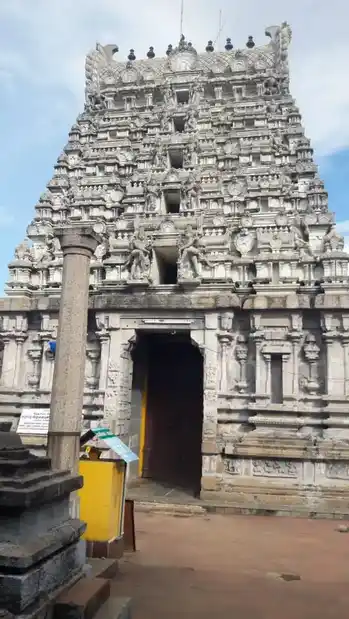 Arulmigu Sthalasayana Perumal Temple, Mamallapuram - 603104 அருள்மிகு ஸ்தலசயனப் பெருமாள் திருக்கோயில், மாமல்லபுரம் - 603104, Chengalpattu - Ancient Temple Architecture and History Image 4