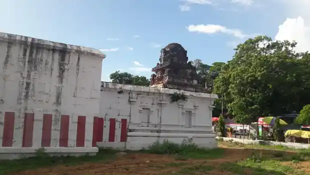 Arulmigu Sthalasayana Perumal Temple, Mamallapuram - 603104 அருள்மிகு ஸ்தலசயனப் பெருமாள் திருக்கோயில், மாமல்லபுரம் - 603104, Chengalpattu - Ancient Temple Architecture and History Image 5