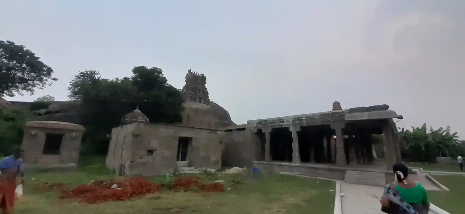 Arulmigu Sthambeswarar Temple, Seyamangalam - 604401 அருள்மிகு ஸ்தம்பேஸ்வரர் திருக்கோயில், Seyamangalam - 604401, Tiruvannamalai - Ancient Temple Architecture and History Image 2