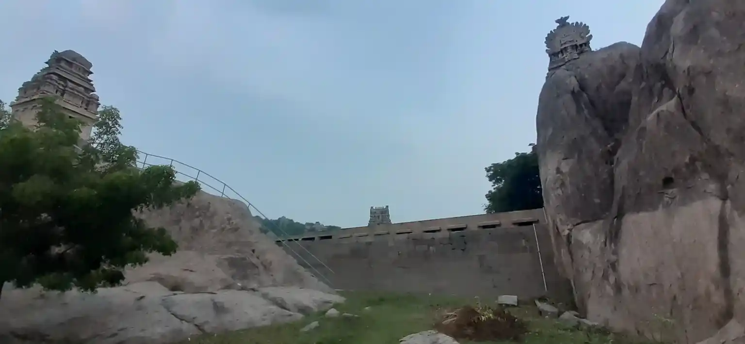 Arulmigu Sthambeswarar Temple, Seyamangalam - 604401 அருள்மிகு ஸ்தம்பேஸ்வரர் திருக்கோயில், Seyamangalam - 604401, Tiruvannamalai - Ancient Temple Architecture and History Image 4