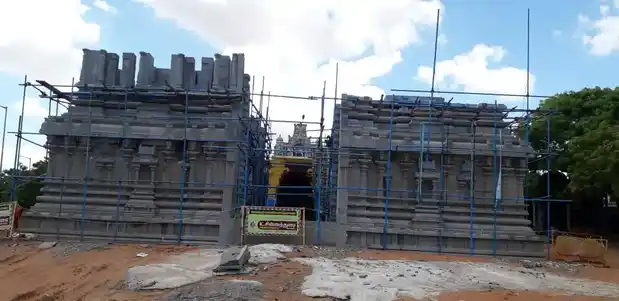 Arulmigu Suambulinga Swamy Temple, Uvari - 627651