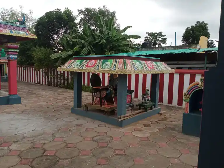 Arulmigu Subaramania Samy Temple, Thalikkottai - 614018 அருள்மிகு சுப்ரமணியசுவாமி திருக்கோயில், Thalikkottai - 614018, Thiruvarur - Ancient Temple Architecture and History Image 2