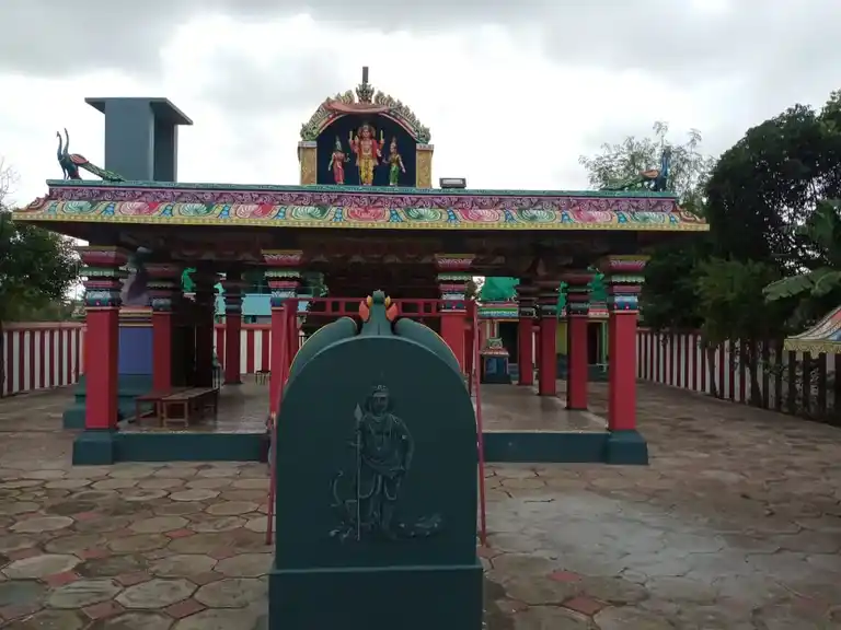Arulmigu Subaramania Samy Temple, Thalikkottai - 614018 அருள்மிகு சுப்ரமணியசுவாமி திருக்கோயில், Thalikkottai - 614018, Thiruvarur - Ancient Temple Architecture and History Image 3