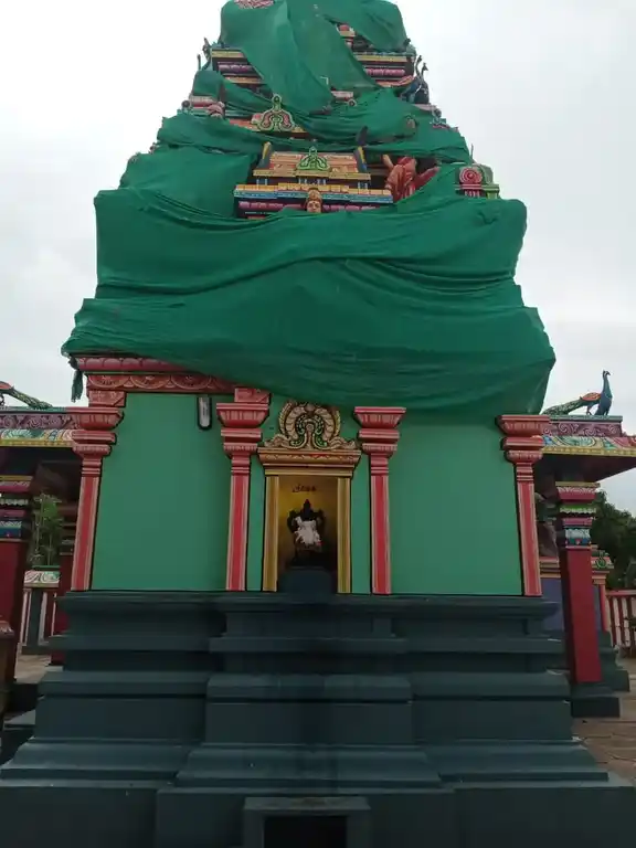 Arulmigu Subaramania Samy Temple, Thalikkottai - 614018 அருள்மிகு சுப்ரமணியசுவாமி திருக்கோயில், Thalikkottai - 614018, Thiruvarur - Ancient Temple Architecture and History Image 4