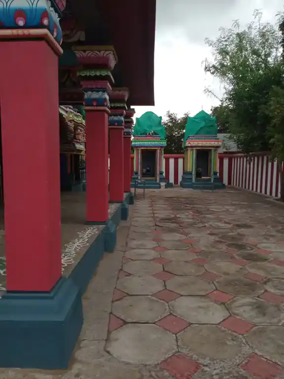 Arulmigu Subaramania Samy Temple, Thalikkottai - 614018 அருள்மிகு சுப்ரமணியசுவாமி திருக்கோயில், Thalikkottai - 614018, Thiruvarur - Ancient Temple Architecture and History Image 5