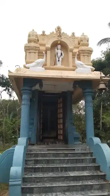 Arulmigu Subaramania Samy Temple, Vaduvur - 614019