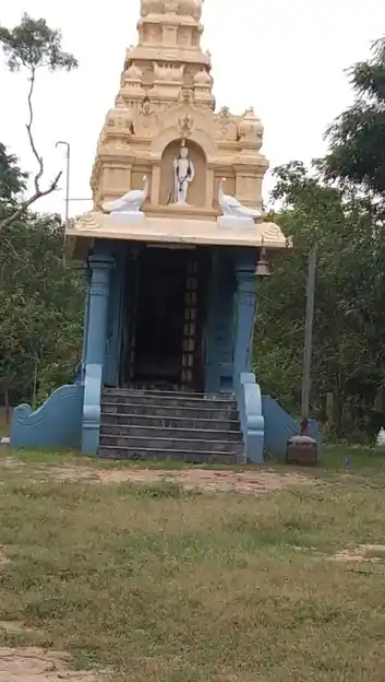 Arulmigu Subaramania Samy Temple, Vaduvur - 614019 அருள்மிகு சுப்ரமணியசுவாமி திருக்கோயில், Vaduvur - 614019, Thiruvarur - Ancient Temple Architecture and History Image 2
