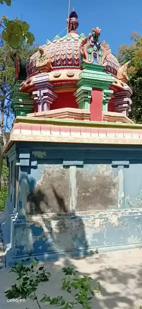 Arulmigu Subaramaniyasamy Temple, Vilagam - 608704