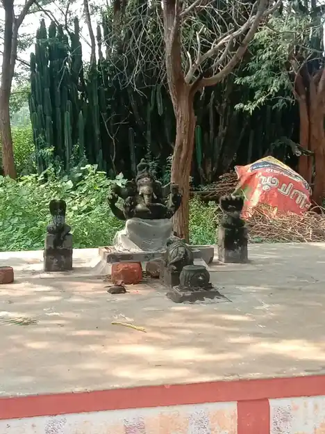 Arulmigu Subavinayagar Temple, Bodinaiyakkanurkamanvaadi - 624708