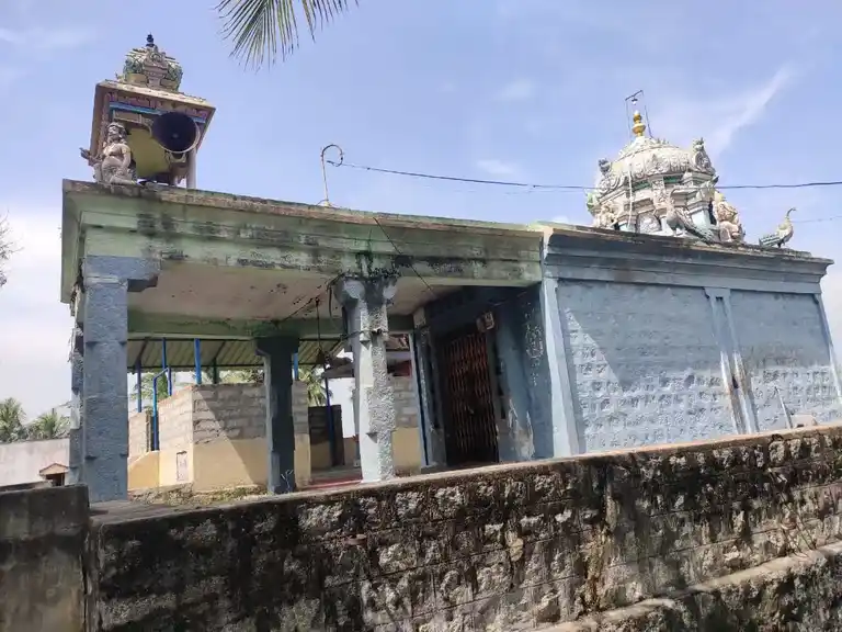 Arulmigu Subbramaniya Swamy Temple, Thimmachur - 605751 Temple