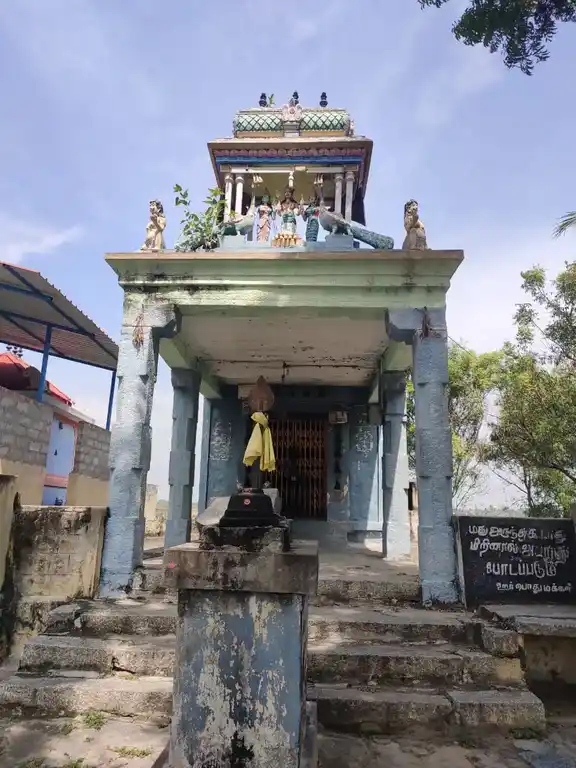 Arulmigu Subbramaniya Swamy Temple, Thimmachur - 605751 அருள்மிகு சுப்ரமணியசுவாமி திருக்கோயில், Thimmachur - 605751, Kallakurichi - Ancient Temple Architecture and History Image 7