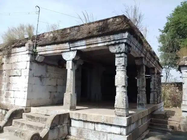 Arulmigu Subbramaniyaswamy Temple, Elliyana Ckan Patti - 626103