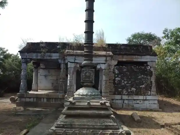 Arulmigu Subbramaniyaswamy Temple, Elliyana Ckan Patti - 626103 அருள்மிகு சுப்பிரமணியசுவாமி திருக்கோயில், Elliyana Ckan Patti - 626103, Virudhunagar - Ancient Temple Architecture and History Image 2