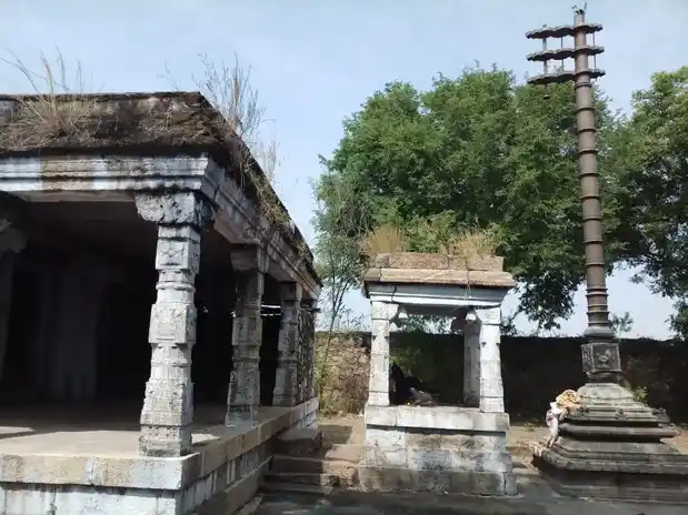 Arulmigu Subbramaniyaswamy Temple, Elliyana Ckan Patti - 626103 அருள்மிகு சுப்பிரமணியசுவாமி திருக்கோயில், Elliyana Ckan Patti - 626103, Virudhunagar - Ancient Temple Architecture and History Image 6
