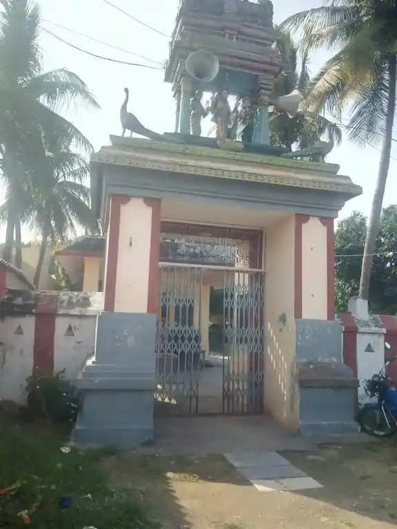 Arulmigu Subbramaniyaswamy Temple, Mugaiyur - 605755 Temple
