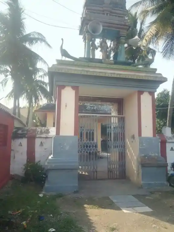 Arulmigu Subbramaniyaswamy Temple, Mugaiyur - 605755 அருள்மிகு சுப்ரமணியசுவாமி திருக்கோயில், Mugaiyur - 605755, Viluppuram - Ancient Temple Architecture and History Image 4