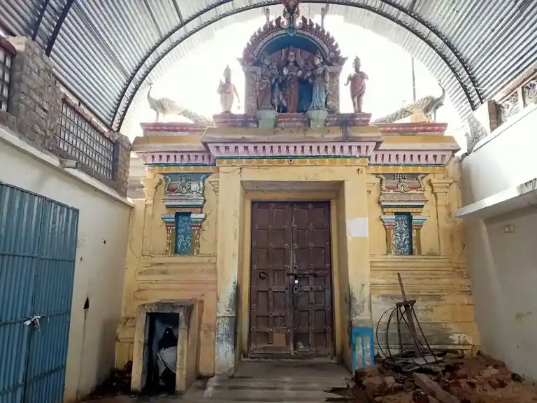 Arulmigu Subbramaniyaswamy Temple, Sennakunam, Sennakunam - 605755